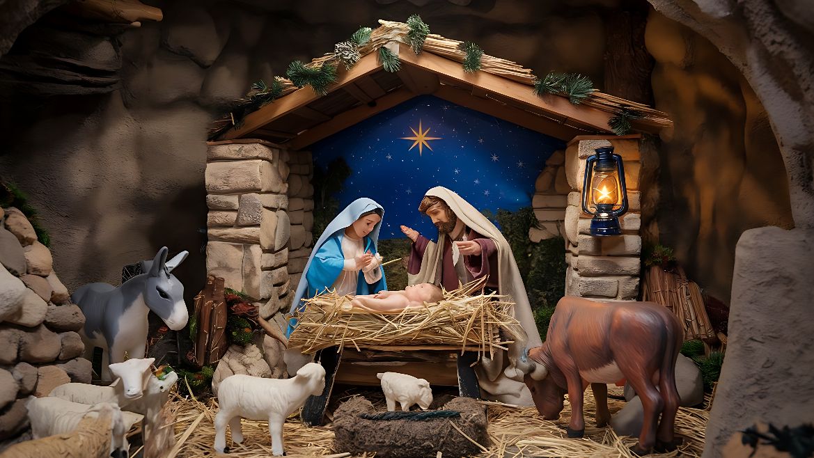 Pesan Natal 2025 & Tahun Baru 2026 PGLII