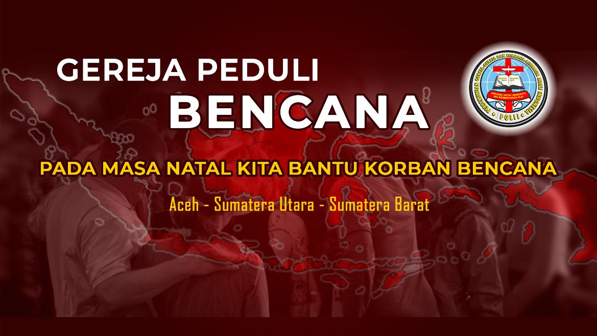 GEREJA PEDULI BENCANA