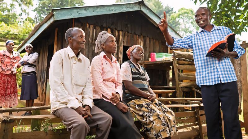 PENGINJIL HIDUP DARI PEMBERITAAN INJIL