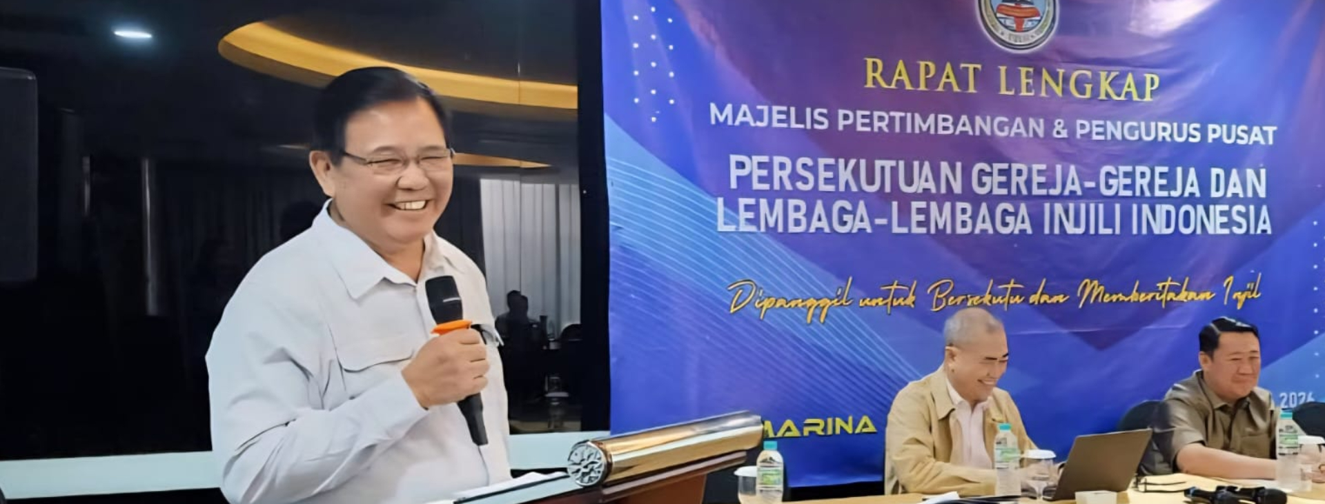 PGLII Perkuat Sinergi dan Strategi Pelayanan Melalui Rapat Lengkap Maper dan PP di Serpong