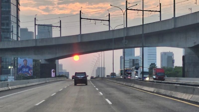 SETIAP PAGI TAMPAK RAHMAT BARU, INJIL DISYIARKAN