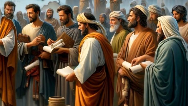 LIMA KARUNIA JAWATAN MASIHKAH BERFUNGSI DI DALAM GEREJA MASA KINI?