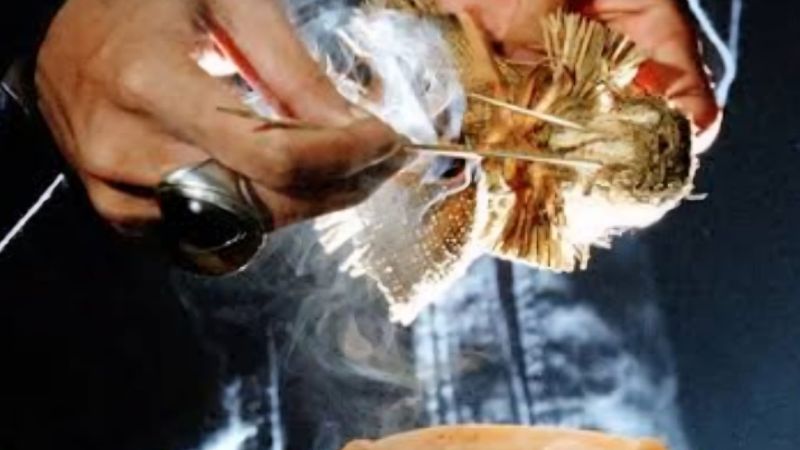 APAKAH SESEORANG YANG DISANTET, NYAWANYA DAPAT DIAMBIL JUGA? (VI)