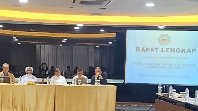 PGLII Perkuat Sinergi dan Strategi Pelayanan Melalui Rapat Lengkap Maper dan PP di Serpong