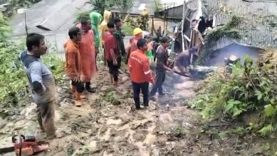 MISI KEMANUSIAAN PGLII UNTUK PULIHKAN SUMATRA