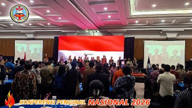 KPN 2026: MOMENTUM KEBANGKITAN PENGINJILAN HOLISTIK