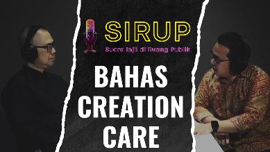 MERAJUT TEOLOGI DAN REALITAS MELALUI PODCAST 