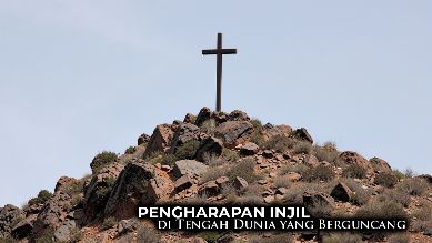 Pesan Paskah PGLII Tahun 2026  :  PENGHARAPAN INJIL DI TENGAH DUNIA YANG BERGUNCANG