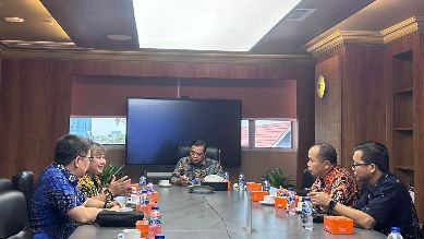 Komisi Pendidikan Umum PGLII Bertemu Dirjen PAUD Dikdasmen,  Dorong Pendidikan Non Formal Bermutu dan Bermartabat