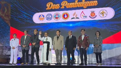 “NUSANTARA KONFERENSI “ Hari Doa Nasional  2026
